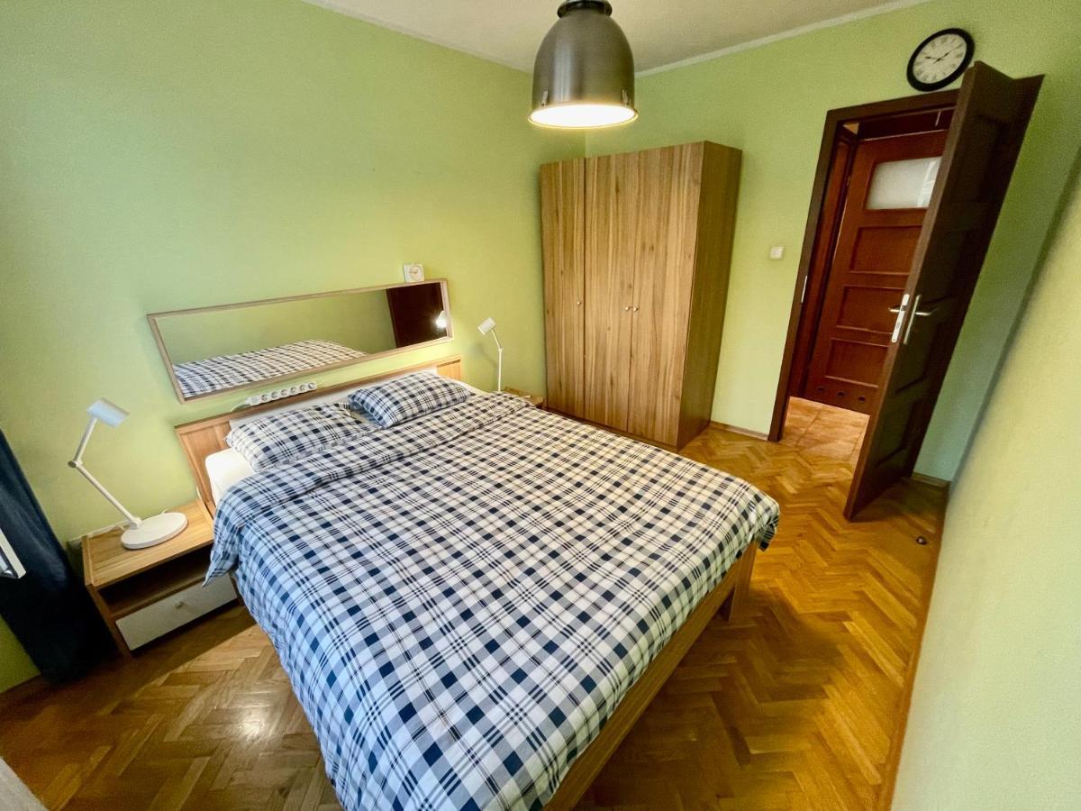 Apartament Raven Metro Fast Wifi 70'Tv Netflix Hbomax Appletv Warszawa Zewnętrze zdjęcie