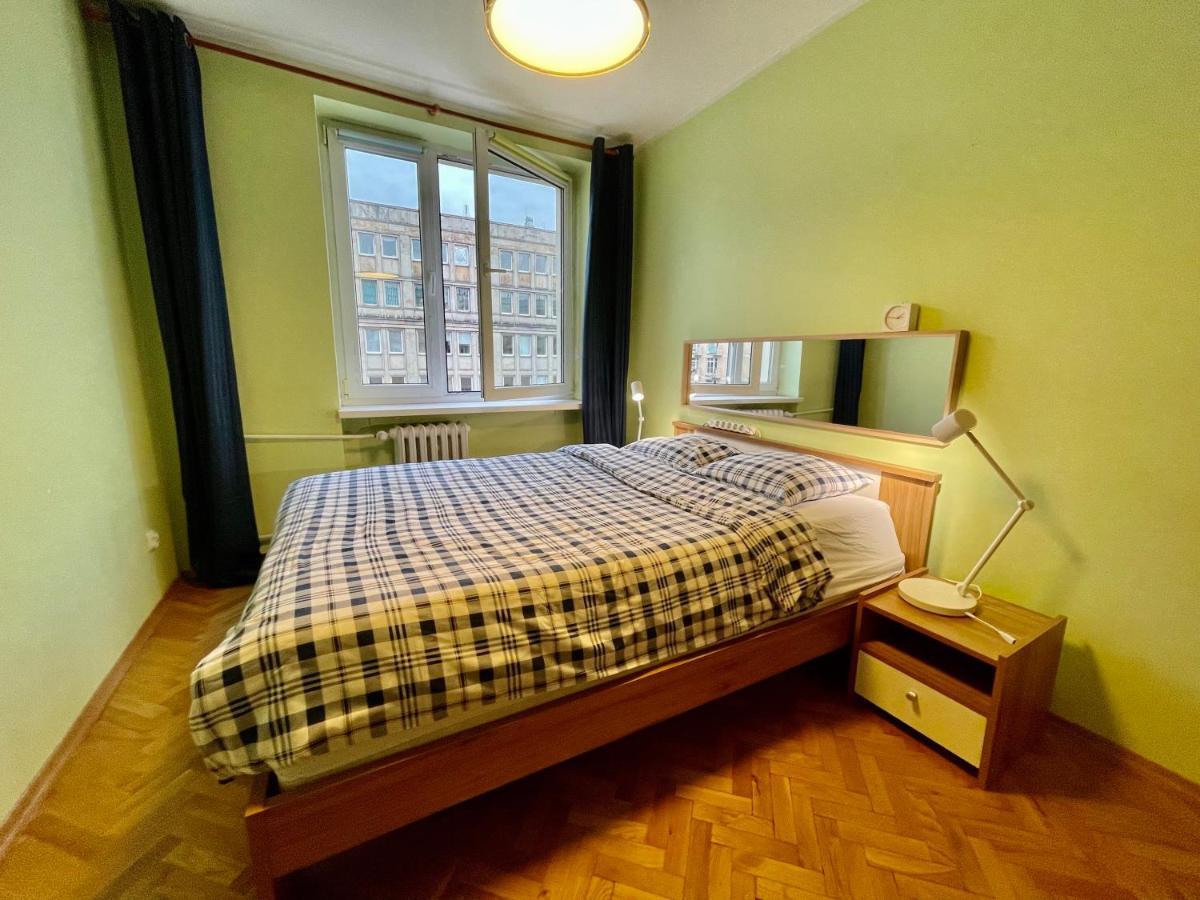 Apartament Raven Metro Fast Wifi 70'Tv Netflix Hbomax Appletv Warszawa Zewnętrze zdjęcie