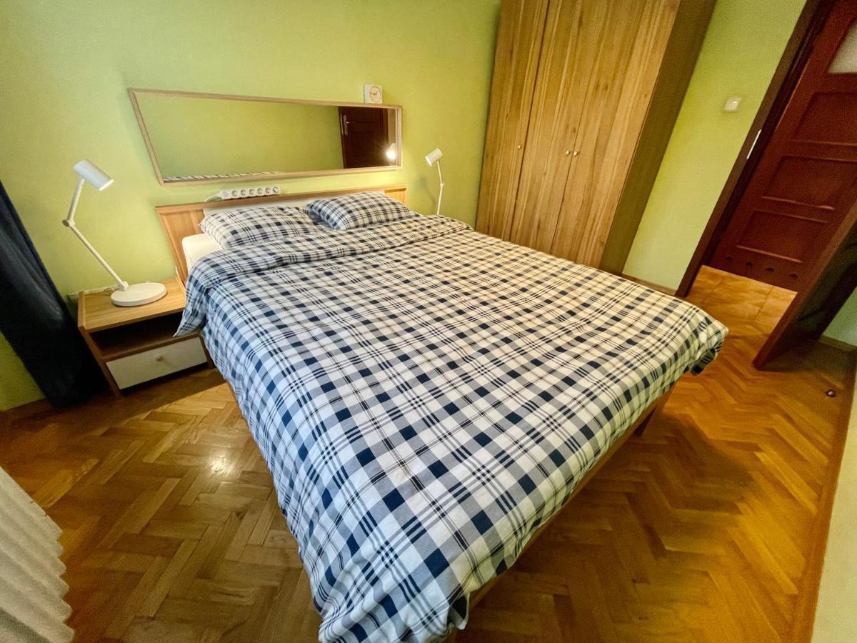 Apartament Raven Metro Fast Wifi 70'Tv Netflix Hbomax Appletv Warszawa Zewnętrze zdjęcie